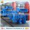 Contaminated sediments removal slurry pump