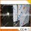 cocoa butter processing machine peanut/chestnut/nut/ almond cocoa bean roaster manufacture