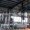 80% high oil output environmental waste oil distillation machine with CE certificate