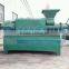 High pressure hydraulic coal and charcoal briquetting machine