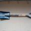 wooden handle shovel garden shovel