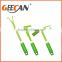 Colorful mini size garden tool set for kids chidren