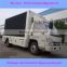 Led Advertising Truck Body With SLT Led Screen P8 For Customized