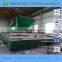 60cbm Small sand hopper transporter boat/barge sand belt carrier