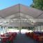 10m clear span aluminum frame structure gazebo garden tent restaurant marquee beer festival party canopy with transparent walls