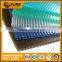 8mm / 10mm / 12mm / 16mm multi-wall polycarbonate hollow sheet