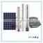 11000W solar water pump inverter for 7500W solar water pump system