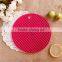 Heat Resistant silicone Cushion coster,placemat,table mats