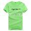 Wholesale Man T-shirt customized