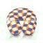 New Product Cotton Fabric Stuffed EPS Neck U Shape Pillow