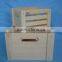 cheap unfinished custom pine wood crate for fruit wholesale