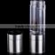 CY181 Multifunctional Manual Stainless Steel Pepper Mill With Two Storage Container peper grinder