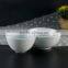 Eco Ware Factory Suppliers Dual Shape Ceramic Dipping Oil Bowls