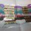 15020320 100% Cotton Thread, cross stitch thread embroidery thread in different color