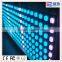 Decorative waterproof ed point light rgb led pixel dot light for wall or ceiling