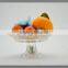 different size serving plate