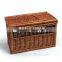 Wholesale wicker cat carrier basket