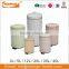 Hot Sale White Round Pedal Kitchen Waste Bin