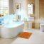 Manufacturer of a Large Number of Long-term Supply Wooden Bathroom Mat - 2014 New Style