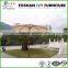 High Quality Materials Sun Garden Parasol Umbrella, Advertising Promotional Garden Parasol