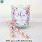 Custom wholesale candles in gift box