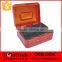 451503 Security Box Metal Safe Cash Storage Money Coins Box