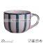 14OZ Hand-painted Stoneware Coffee Mug