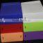2015 Food grade silicone cigarette case pack 20pcs