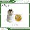 E26 to E27 Lamp Holder Fitting Adapter