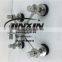 JINXIN Stainless steel Spider Fitting For curtain wall point fix glass spider system