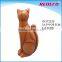 2017 funny resin cat decoration for sale