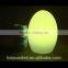 Wireless remote control led furniture ball luminous light, long led ball