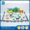 Brand new large plastic animal toy paper animal toy with low price electrical animal toy car