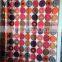 Fashion Design Bath Curtain, 100% Polyester Bath Curtain
