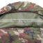 Durable Light weight cotton lining mummy 210T Nylon sleeping bag