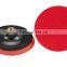 PEXCRAFAT round 150mm abrasive 150mm pad for sander