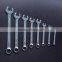 High quality Mirror surface Flat panel Combination Spanners