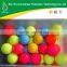 2017 hot sell bulk colored golf balls