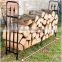Good quality eco-freindly firewood steel log rack extention