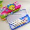 School stationery pen case/box