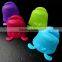 10106 dog head shape Silicone Heat Resistant Grilling BBQ Gloves for Cooking, Baking