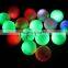 Led golf ball / night golf ball / colorful golf balls