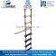 Solas Approved Wooden Ship Pilot Ladder