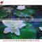 Giant real touch PU flower giant artificial flower decoration