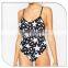 Stars Pattern Women One Piece Swimsuit