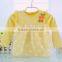 New Arrival High Quality Cotton Blank Baby T-shirts Wholesale in Stock