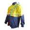 EN11611 Cotton Mens Waterproof Jacket