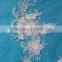 Chinese wholesale 3d african lace dress fabric