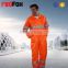 reflective safety work coverall