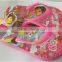 flip flop pe slipper cartoon shoes kids surplus stock